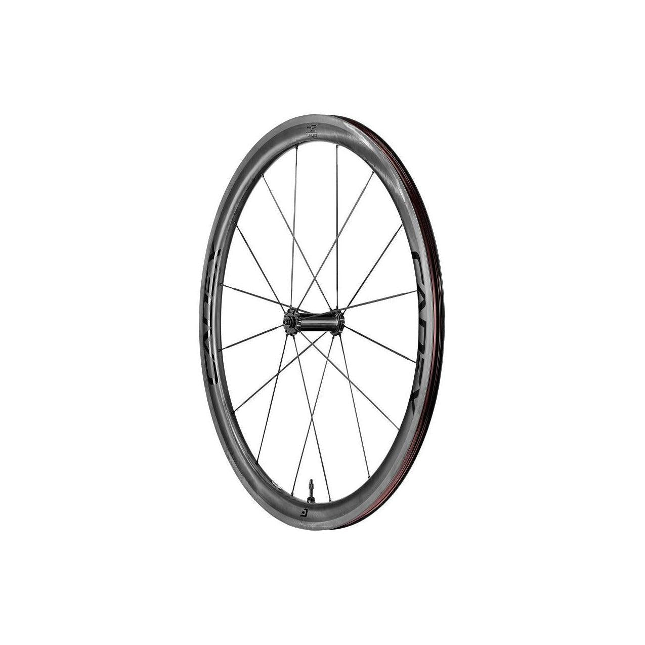 CADEX DISC TUBELESS FRONT WHEEL